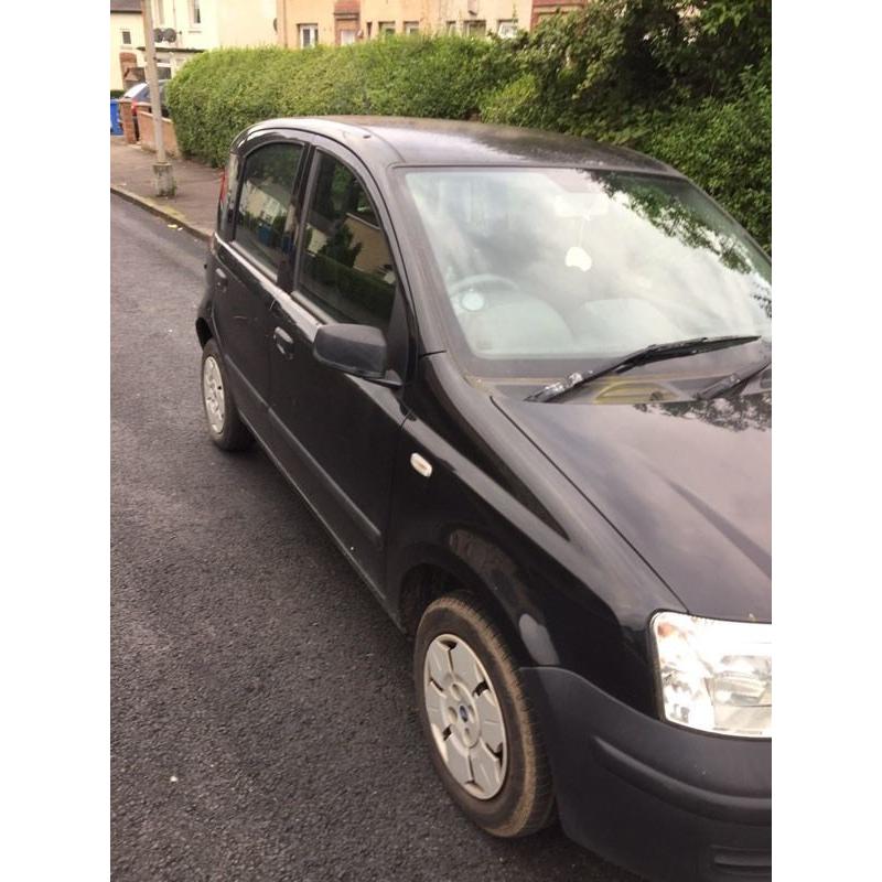 Fiat panda