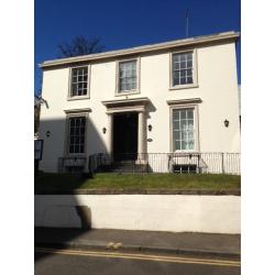 Double Room on Renfrew Street within Victorian Townhouse