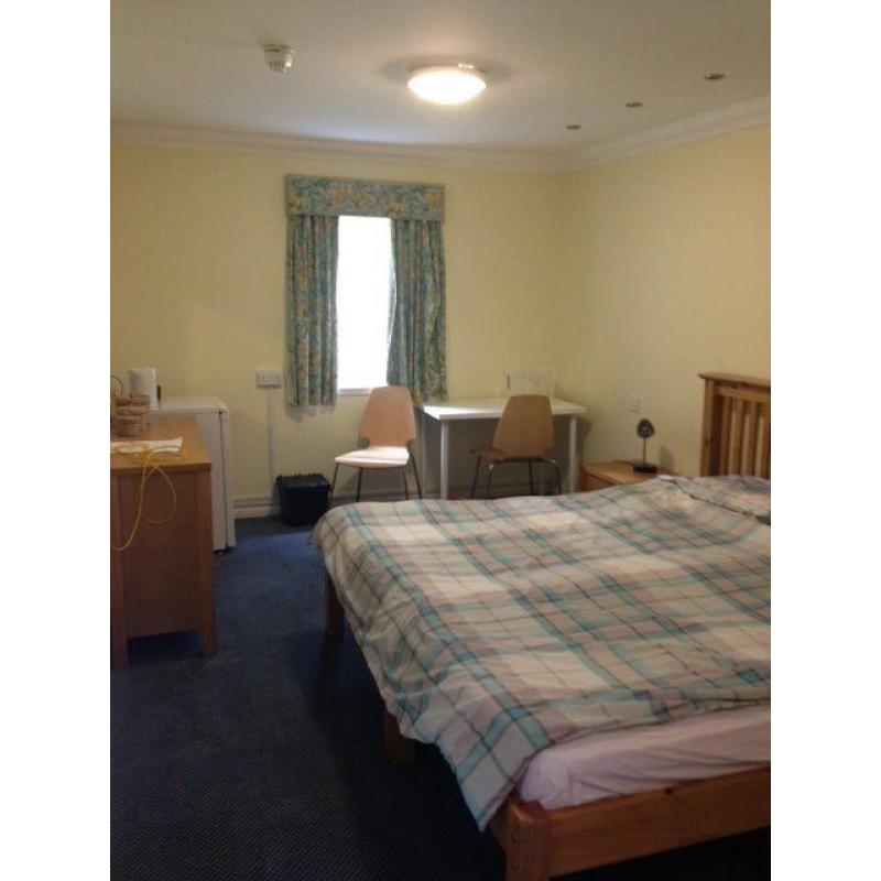 Double Room on Renfrew Street within Victorian Townhouse