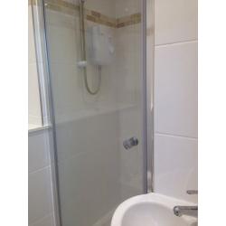 Double Room on Renfrew Street within Victorian Townhouse