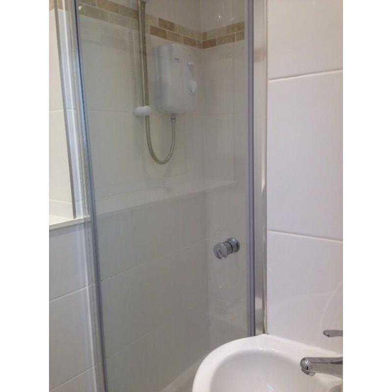 Double Room on Renfrew Street within Victorian Townhouse