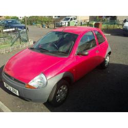 Ford ka
