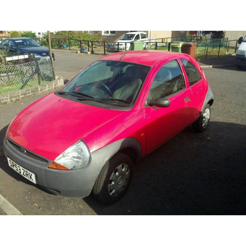 Ford ka