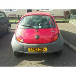 Ford ka