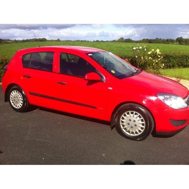 Vauxhall Astra 1700