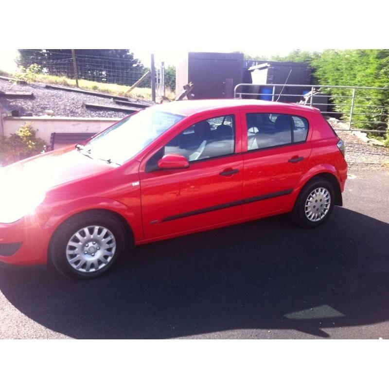 Vauxhall Astra 1700