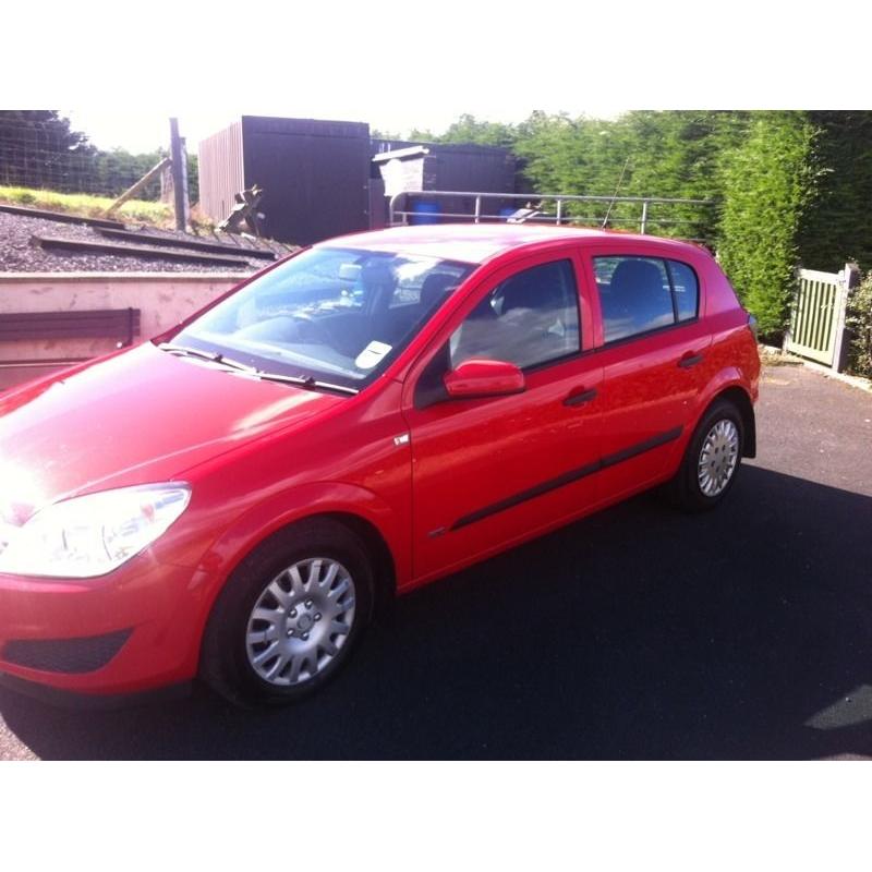 Vauxhall Astra 1700