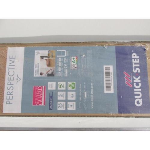 Quick-Step Wooden Flooring