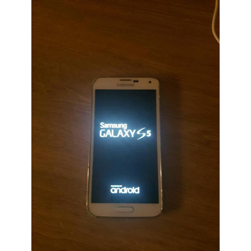 Samsung Galaxy s5