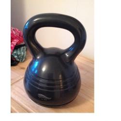 Brand New Kettlebell - 10 kg