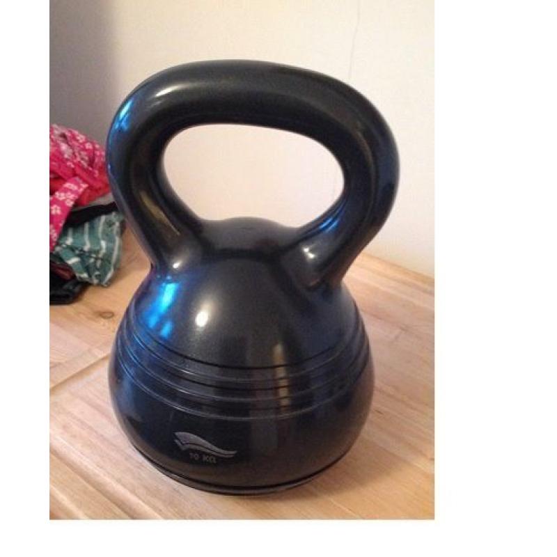 Brand New Kettlebell - 10 kg