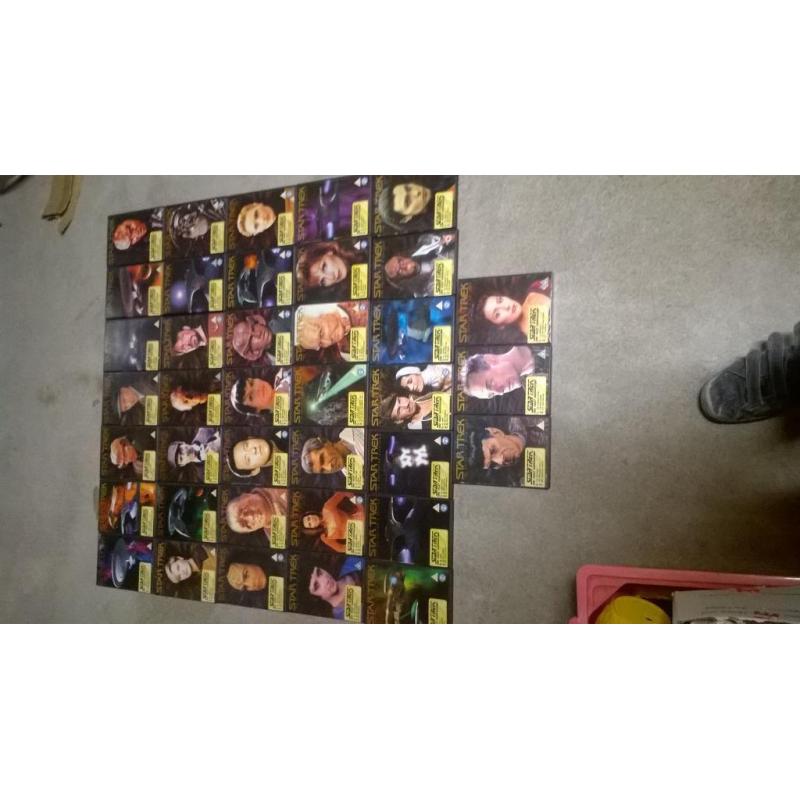 Star trek the collectors editions box set