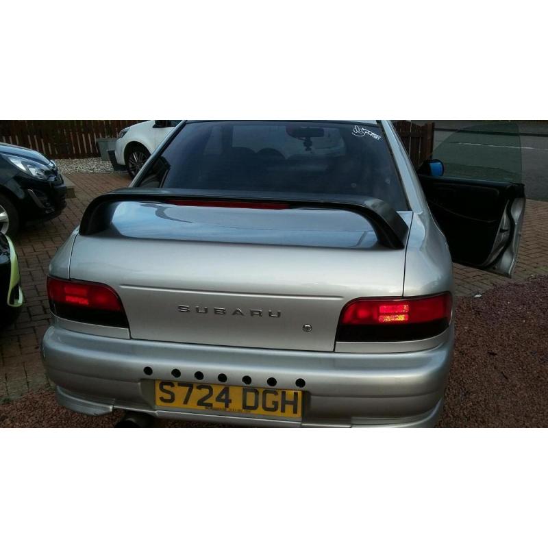 Subaru impreza