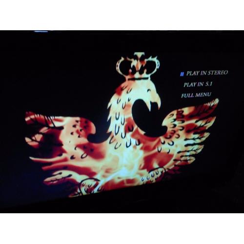 Logik 24" full HD digital LCD tv with inbuilt dvd player (no remote)