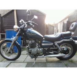 Honda Rebel 125