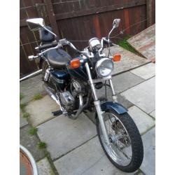 Honda Rebel 125