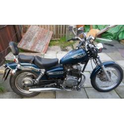 Honda Rebel 125