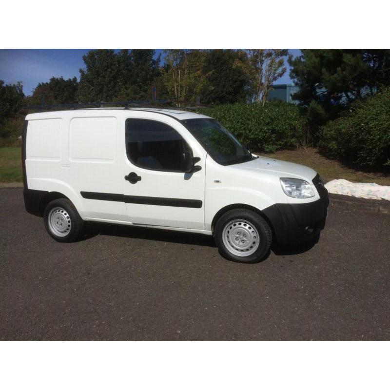 Fiat Doblo Cargo