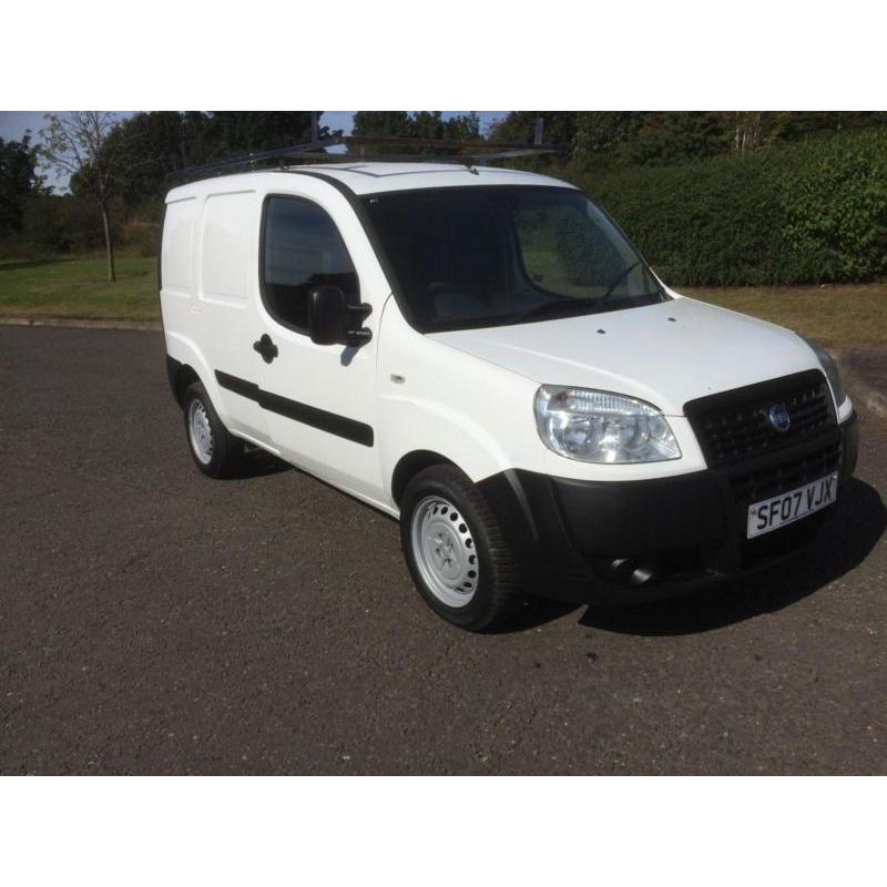 Fiat Doblo Cargo