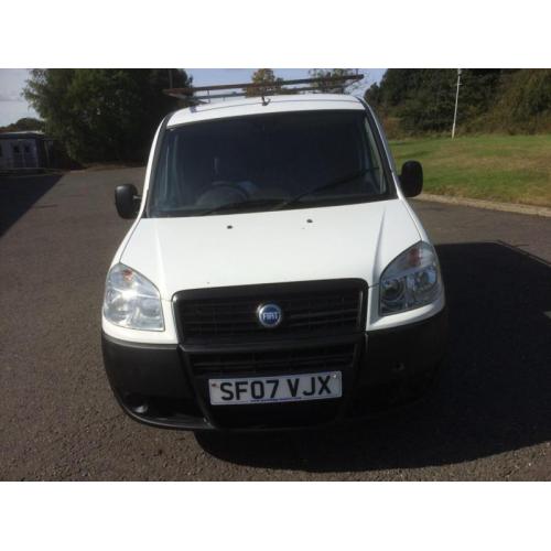Fiat Doblo Cargo