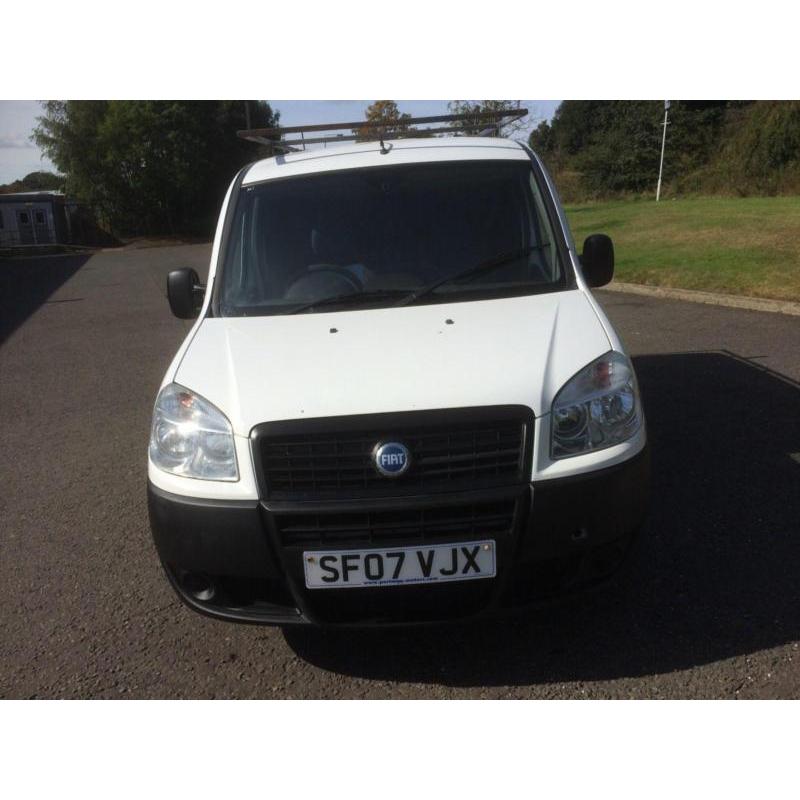 Fiat Doblo Cargo