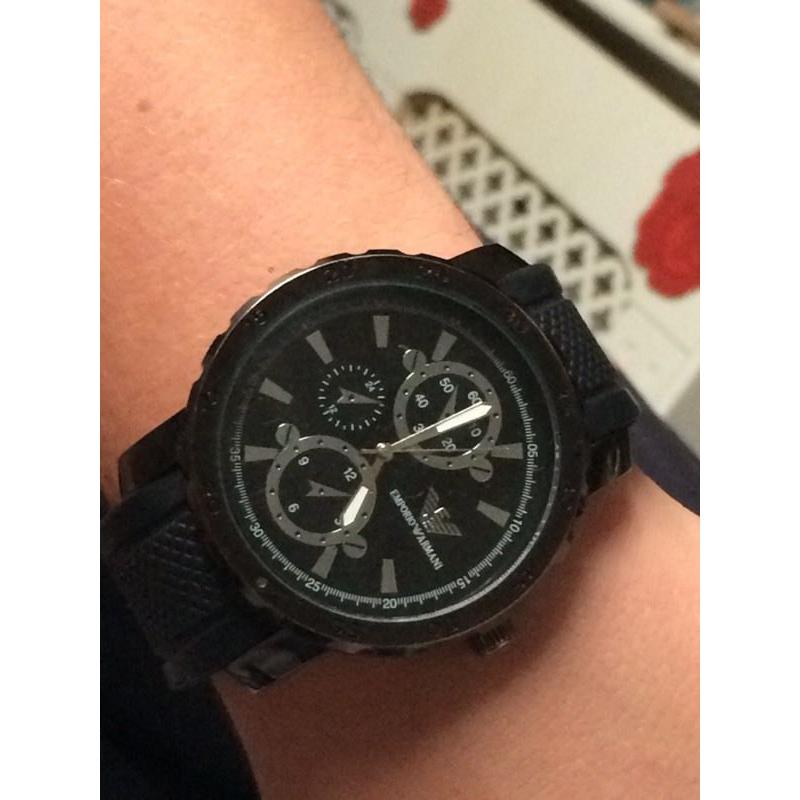 Armani Watch