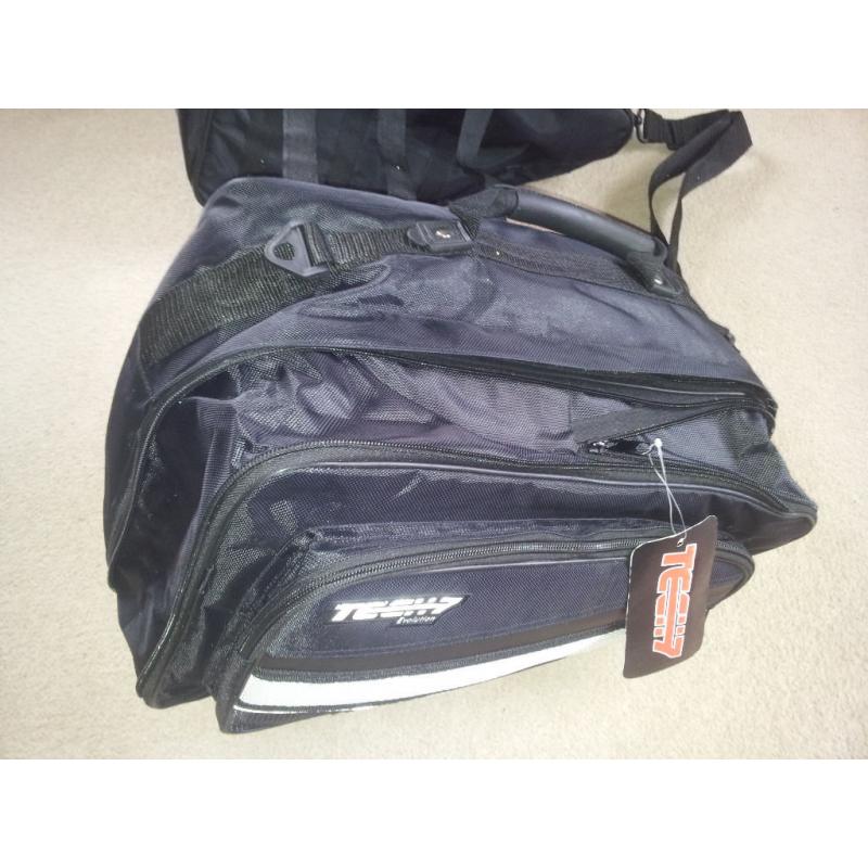 Brand new motorcycle panniers bags