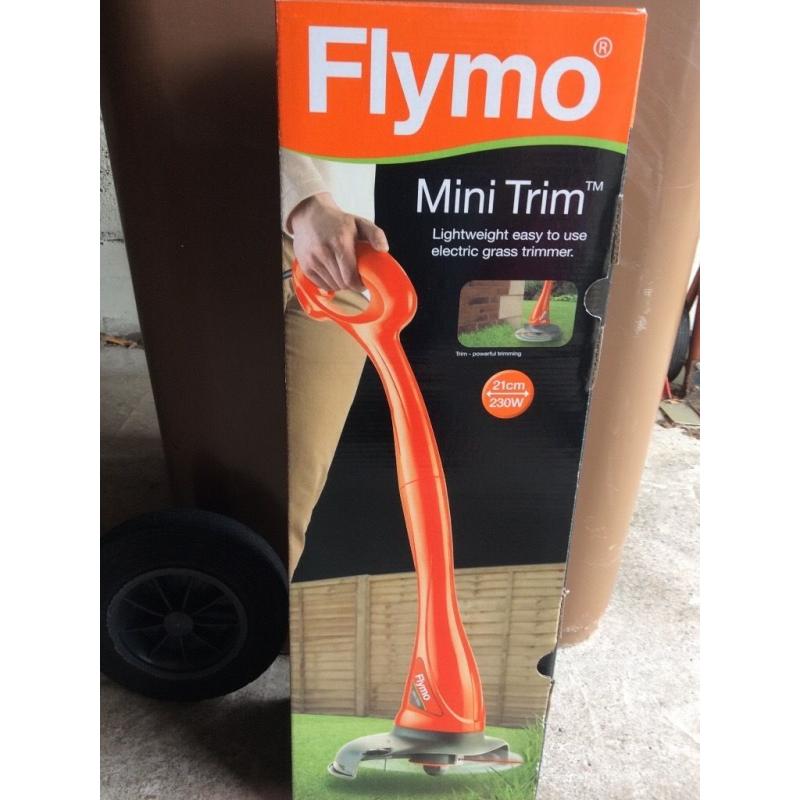 Flymo Mini Trimmer
