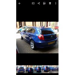BMW 1 SERIES 116i