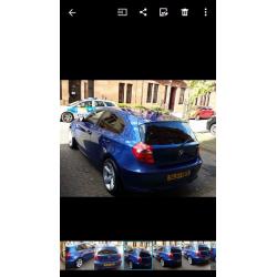 BMW 1 SERIES 116i