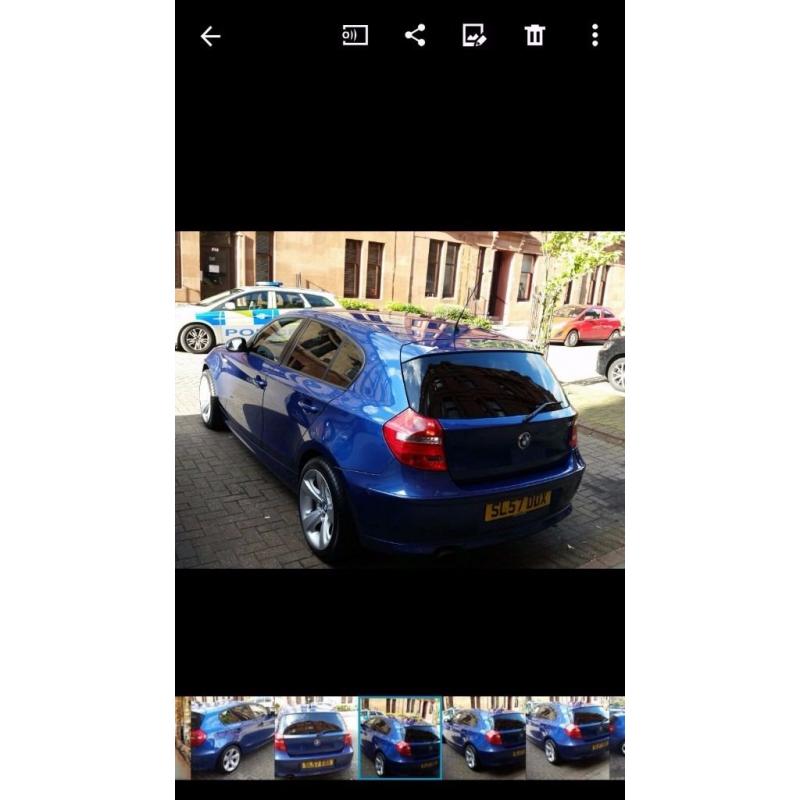 BMW 1 SERIES 116i