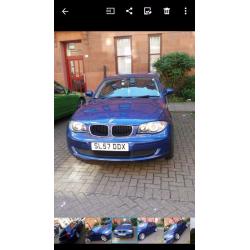 BMW 1 SERIES 116i