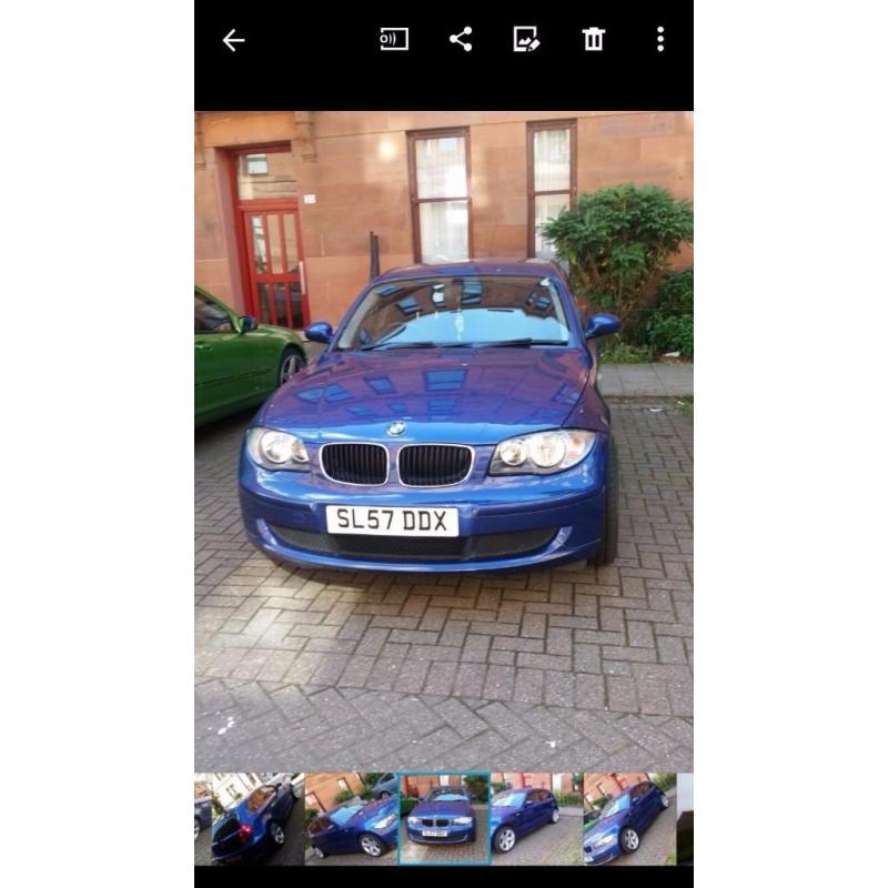 BMW 1 SERIES 116i