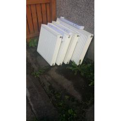 Central Heating Radiator 600 x 600
