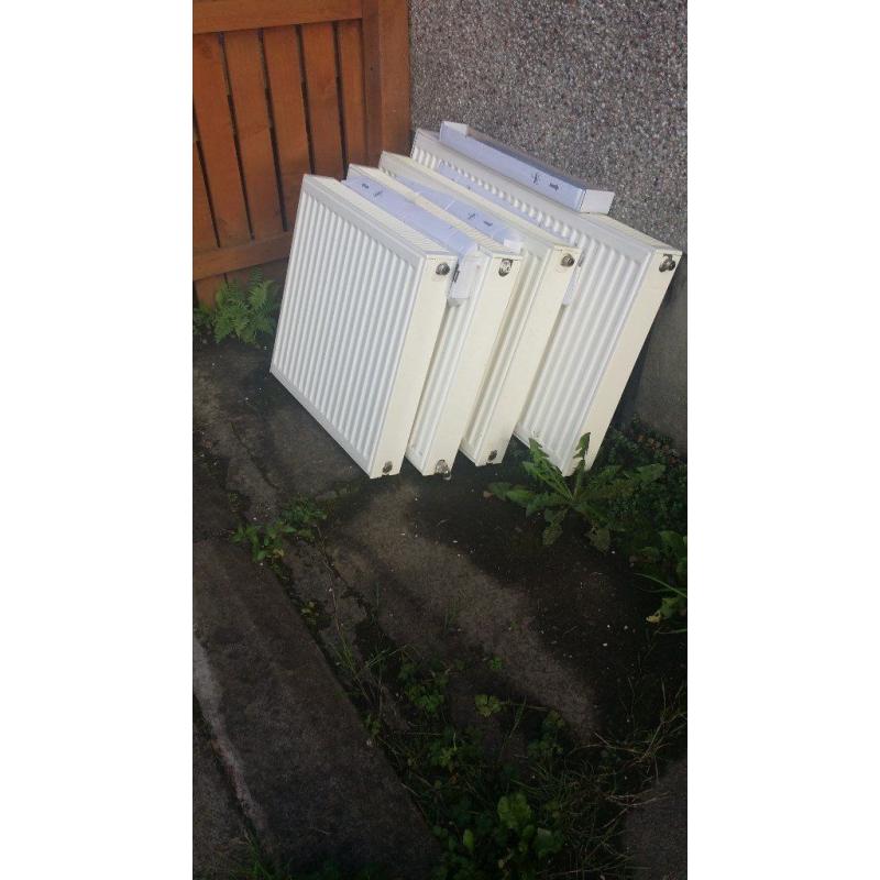Central Heating Radiator 600 x 600