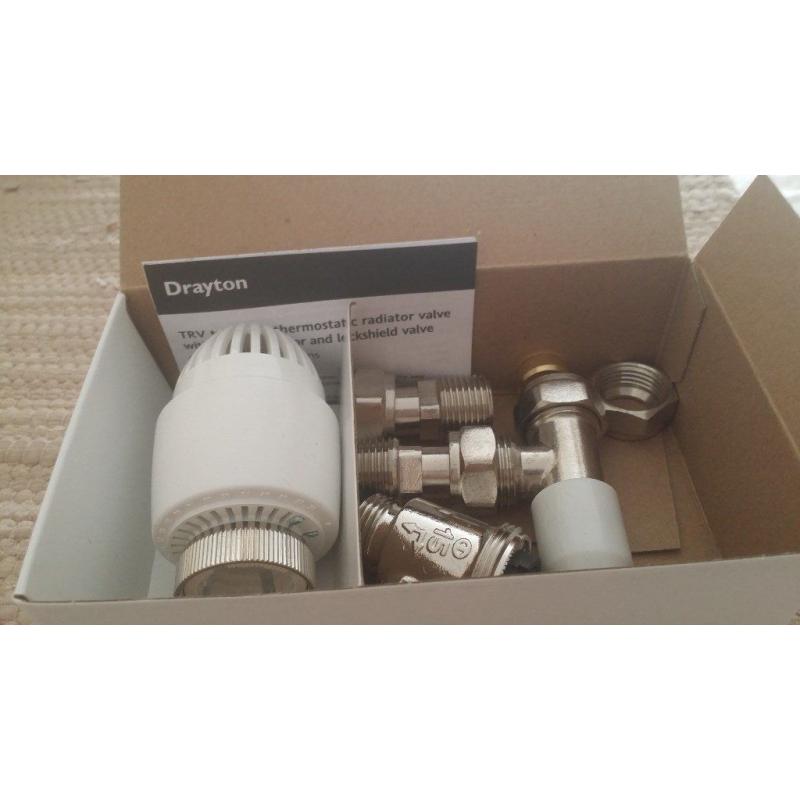 Central Heating Radiator 600 x 600