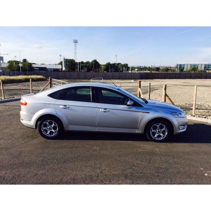 FORD MONDEO 2.0 TDCi ZETEC 5 DOOR 140 BHP 2009 "59" REG **AUTOMATIC*