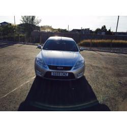 FORD MONDEO 2.0 TDCi ZETEC 5 DOOR 140 BHP 2009 "59" REG **AUTOMATIC*