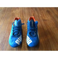 FOOTBALL BOOTS BOYS PUMA EVO SPEED 4 SIZE 13