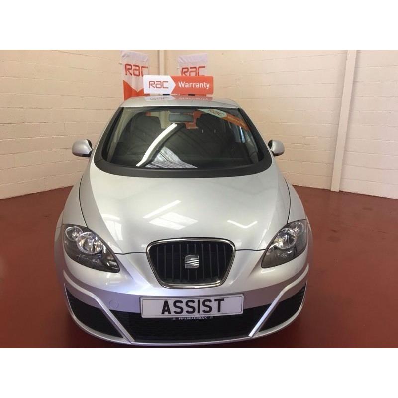 Seat Altea - Car Finance Glasgow