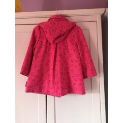 Hello kitty coat