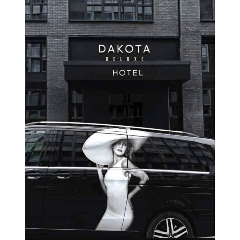 Voucher - Dakota Deluxe Glasgow Luxury Hotel