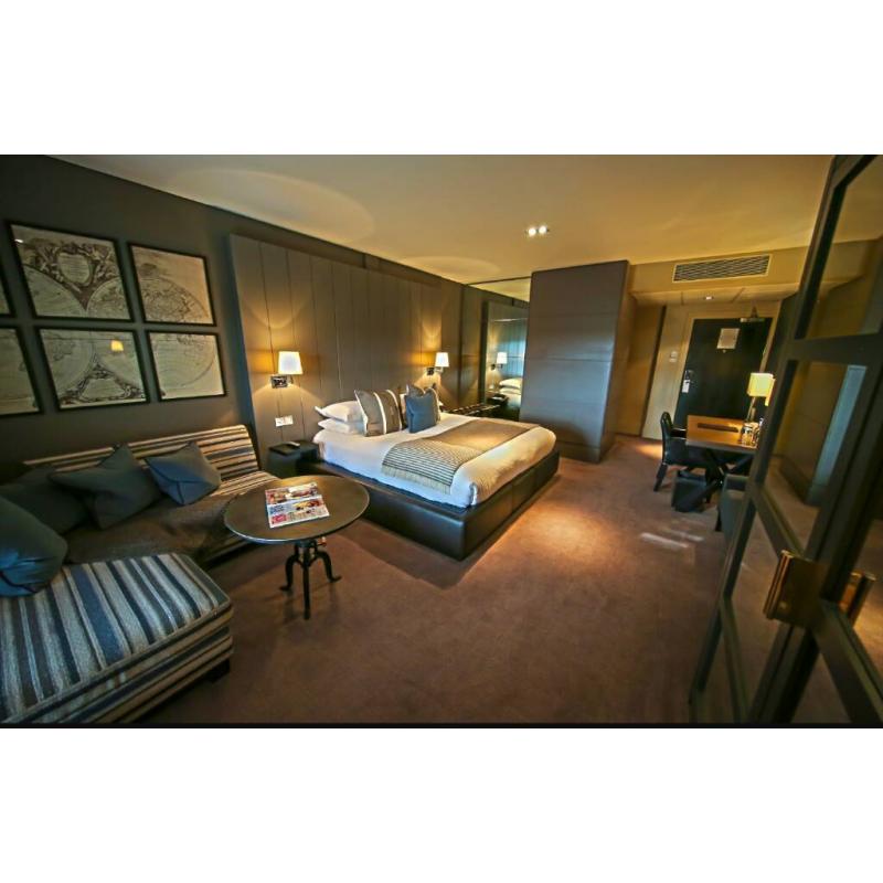 Voucher - Dakota Deluxe Glasgow Luxury Hotel