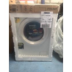 Zanussi Washer Dryer ZWD71460NW