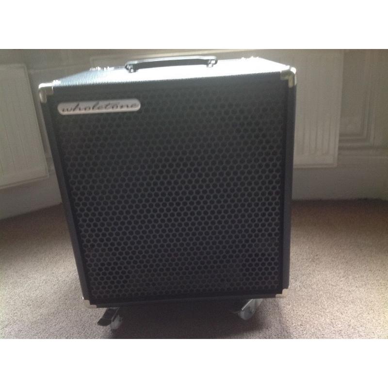 Ibanez wholetone combo 80w Guitar