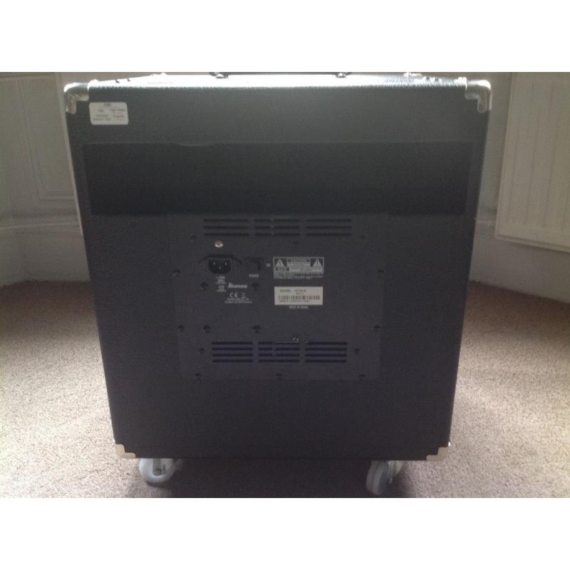 Ibanez wholetone combo 80w Guitar