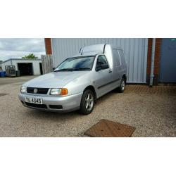 2000 vw caddy 1.9sdi