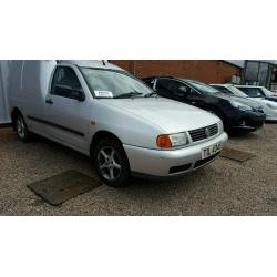 2000 vw caddy 1.9sdi