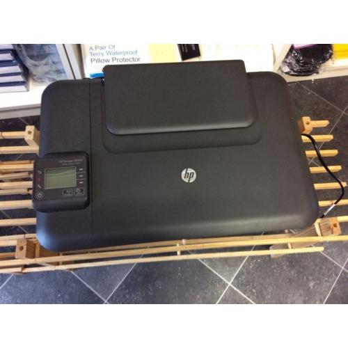 HP Deskjet 3050A paper jam need fix, scan is fine