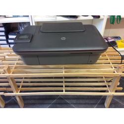 HP Deskjet 3050A paper jam need fix, scan is fine
